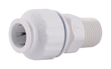 SharkBite Quick Connect Push to Connect 1/2 in. CTS X 1/2 in. D NPT Male Connector