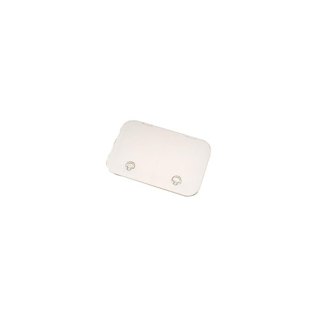 Hatch Access 7X11 Cream