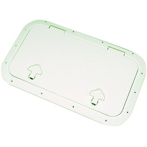 Molded 10X30 Inspection Hatch