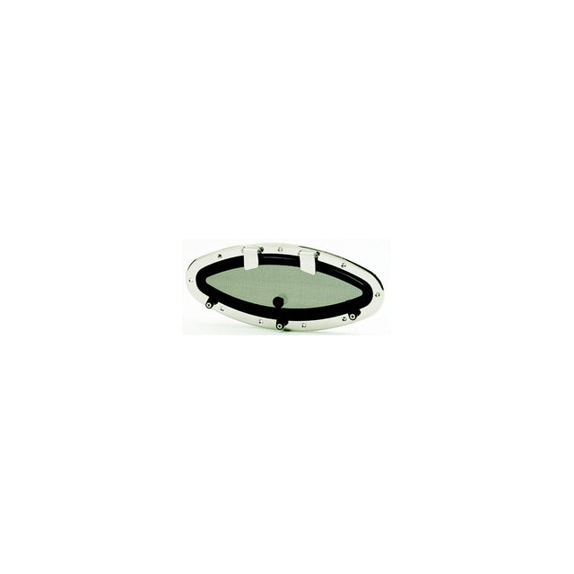 Classic Series Stainless Steel Elliptical Portlight