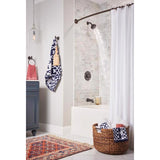 Moen HIlliard 1-Handle Bronze Tub and Shower Faucet