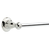 Delta Porter Chrome Towel Bar 18 in. L Die Cast Zinc