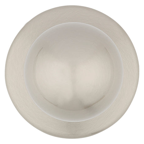 Kwikset 488P 15 CP Dummy Knob, Satin Nickel
