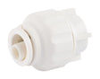 SharkBite 3/8 in. Push X 3/8 in. D Push Plastic End Stops 1 pk