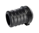 Flair-It Ecopoly 1 in. PEX Barb X 1 in. D PEX Plastic Plug