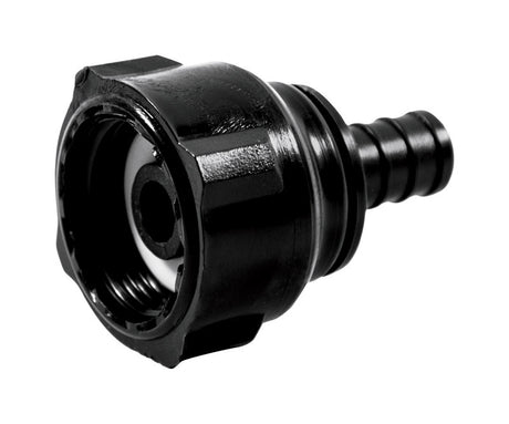 Flair-It Ecopoly 1/2 in. PEX Barb X 3/4 in. D FPT Plastic Swivel Coupling