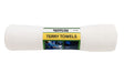 All Rags N888 Bar Mop Towel, 19 in L, 16 in W, Terry Cotton, White
