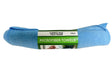 All Rags M105B-3R Cleaning Towel, 16 in L, 16 in W, Microfiber, Blue, 3 PK