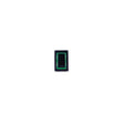 Sierra RK40650G Rocker Switch w/Halo LED Light, ON - OFF, DPST, Geen