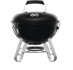 Napoleon Legend NK14K-LEG-3 Charcoal Kettle Grill, 13.5 sq-in Primary Cooking Surface, Black