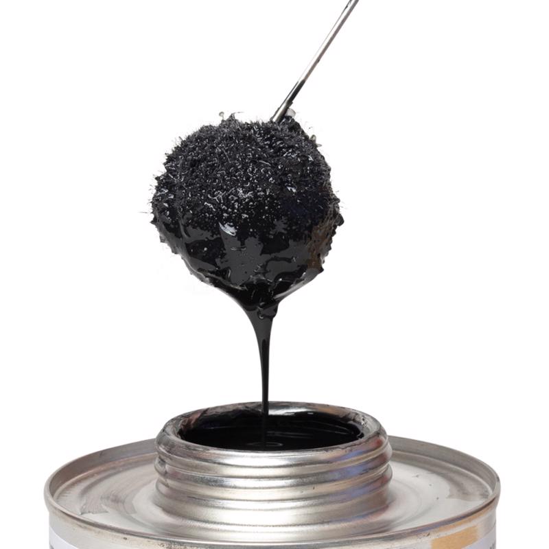 Oatey Black Cement For ABS 16 oz