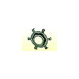 Solas 8108114 Mercury Washer SST-M, D/D-1/E-Series