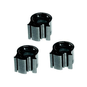 Flair-It Pexlock Crimp Rings, 3/8", 3/pk