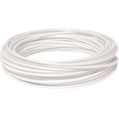 Hillman 50145 Clothesline, #5, 50 ft L, White, Pack of 8