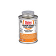 Oatey Orange Cement For CPVC 4 oz