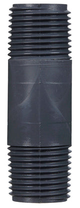 B&K Schedule 80 1/2 in. MIP X 1/2 in. D MIP PVC 2-1/2 in. Nipple 1 pk, Pack of 10