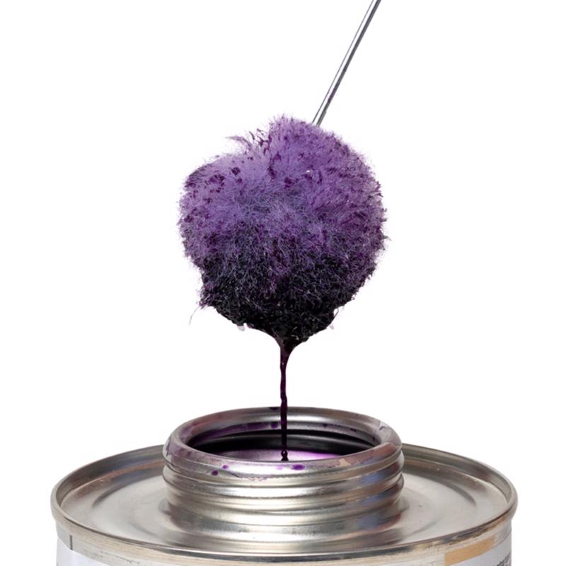 Oatey Purple Primer and Cement For CPVC/PVC 8 oz