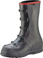 Ranger T369-11 Over Shoe Boots, 11, D W, Black, Rubber Upper, Buckle Closure, No
