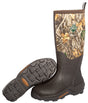 The Original Muck Boot Company Woody Max Series WDM-RTE-RTR-120 Men's Hunting Boots, 12, M W, Brown/RealTree Edge Camo