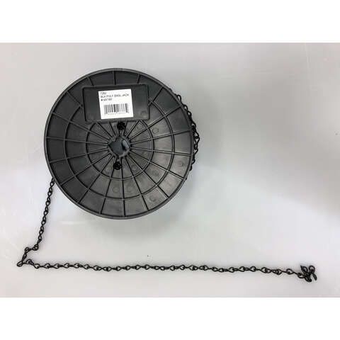 Baron #14 Single Jack Carbon Steel Chain 0.08 in. D X 190 ft. L