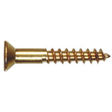 HILLMAN No. 12 X 1 in. L Phillips Coarse Wood Screws 100 pk