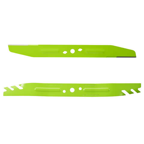 EGO Select Cut 21 in. Mulching Dual Mower Blade For Walk-Behind Mowers 1 pk