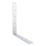 Ace 10 in. H X 7.125 in. W X 10 in. D Steel Inside L Corner Brace