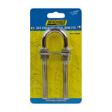 Seachoice Stainless Steel 2-1/4 in. L Bow Eye 1 pk