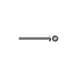 Carriage Bolt, 1/4"-20 x 1"