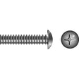 Phillips Machine Screw - Truss Head 1/4-20 x 1"