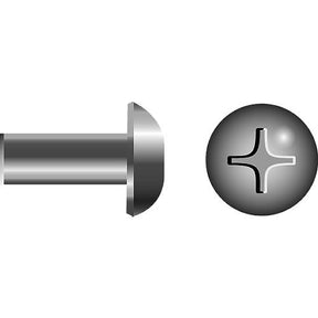 Seachoice Stainless Steel Barrel Nut