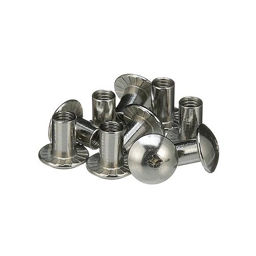 Phillips Barrel Nut - Truss Head 3/8-16 x 3/4"