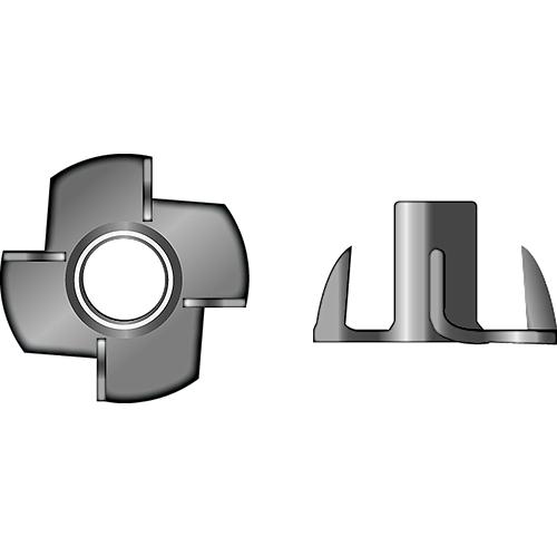 Tee Nut - Stainless1/4″-20