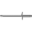 Blind Rivet, 3/16″ x 1/4″