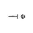 Phillips Tapping Screw - Pan Head, #2 x 3/8"