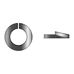 Lock Washer, M5