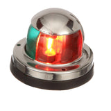 Seachoice Stainless Steel Bi-Color Bow Light