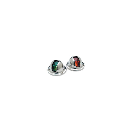 Seachoice Stainless Steel Side Lights (Sold As Pair)