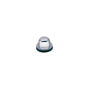 Seachoice Chrome Plated Brass Stern Light