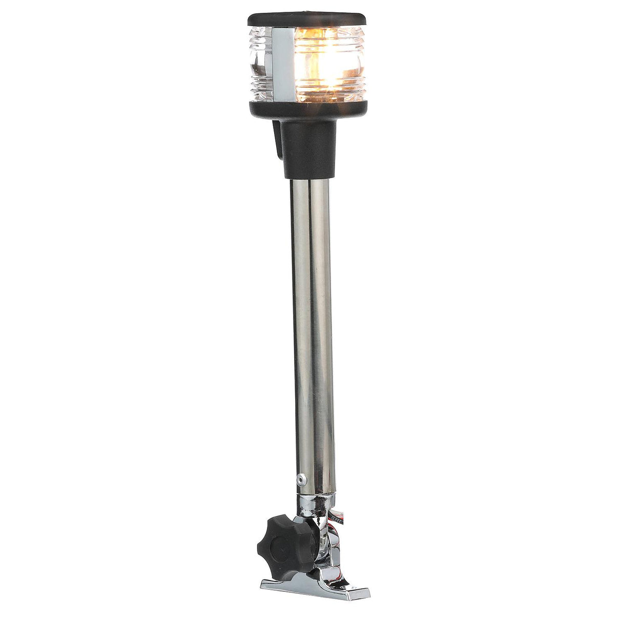 Seachoice 05961b Fold-Down Masthead and All-Round White Light