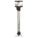 Seachoice 05961b Fold-Down Masthead and All-Round White Light