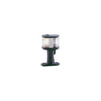 Seachoice Black Polycarbonate Masthead and All-Round White Light
