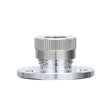 Seachoice 10011 Chrome Plated Brass Cable Outlet - 1/4″