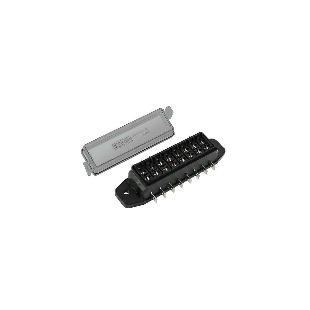 Seachoice 11277 Splash Proof ATC Fuse Block, 8 Terminal