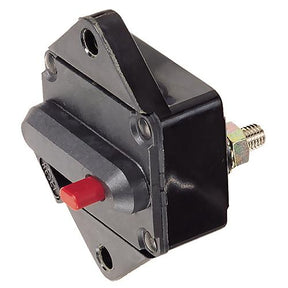 Seachoice 11464 285 Series Panel Mount Circuit Breaker, 60 Amp