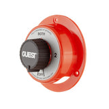 Seachoice 11504 4-Position Battery Select Switch w/o Lock