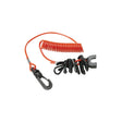 Replacement Lanyard With 7 Key For Kill Switch