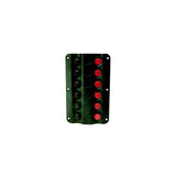 Seachoice 12V LED Switch Panel