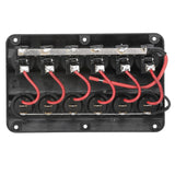 Seachoice 12V LED Switch Panel