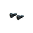 Seachoice 12361 Toggle Boot Cover  Black (2 Per Pack)